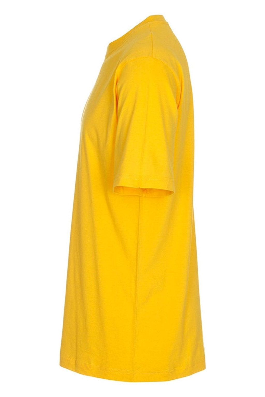 T -shirt oversize - giallo