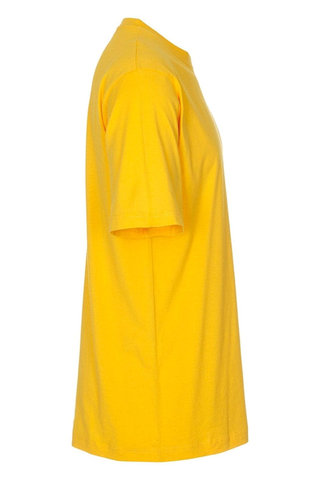 T -shirt oversize - giallo