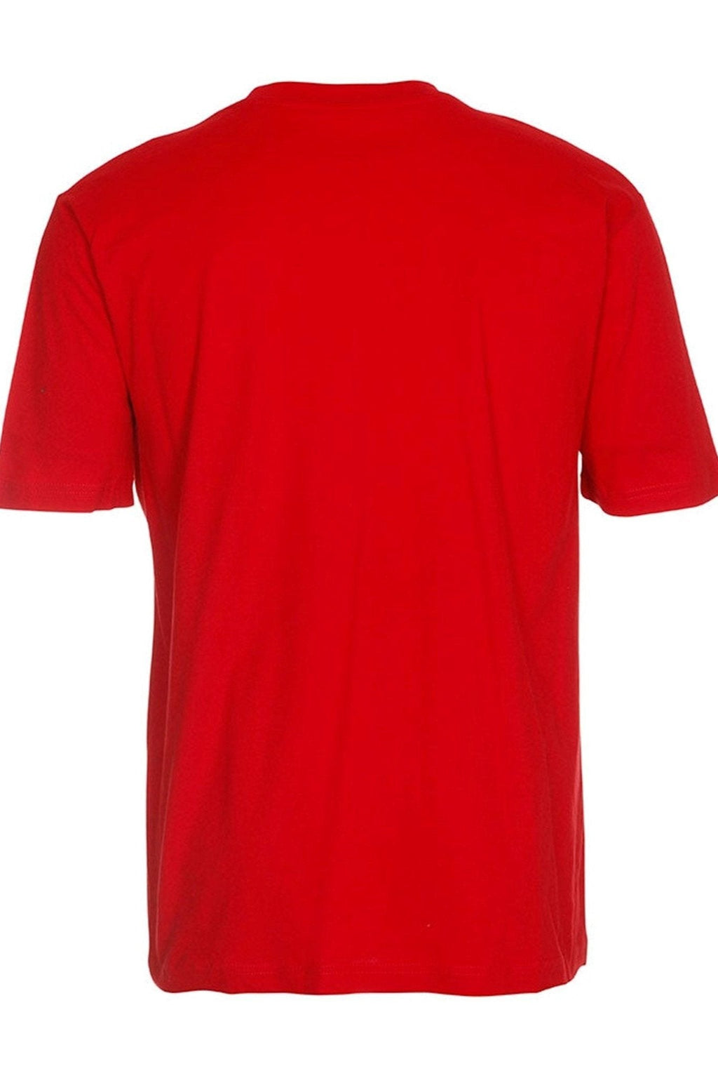 Oversized t-shirt - Red