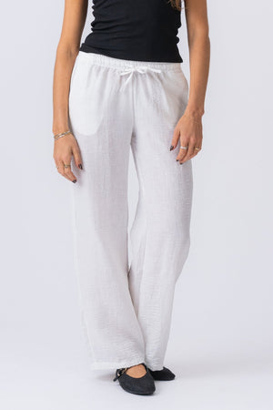 Lilly Pants + Lilly Shirt (Black) – Package Deal