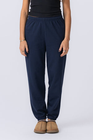 Panali della tuta di base - Blue Navy (Women)