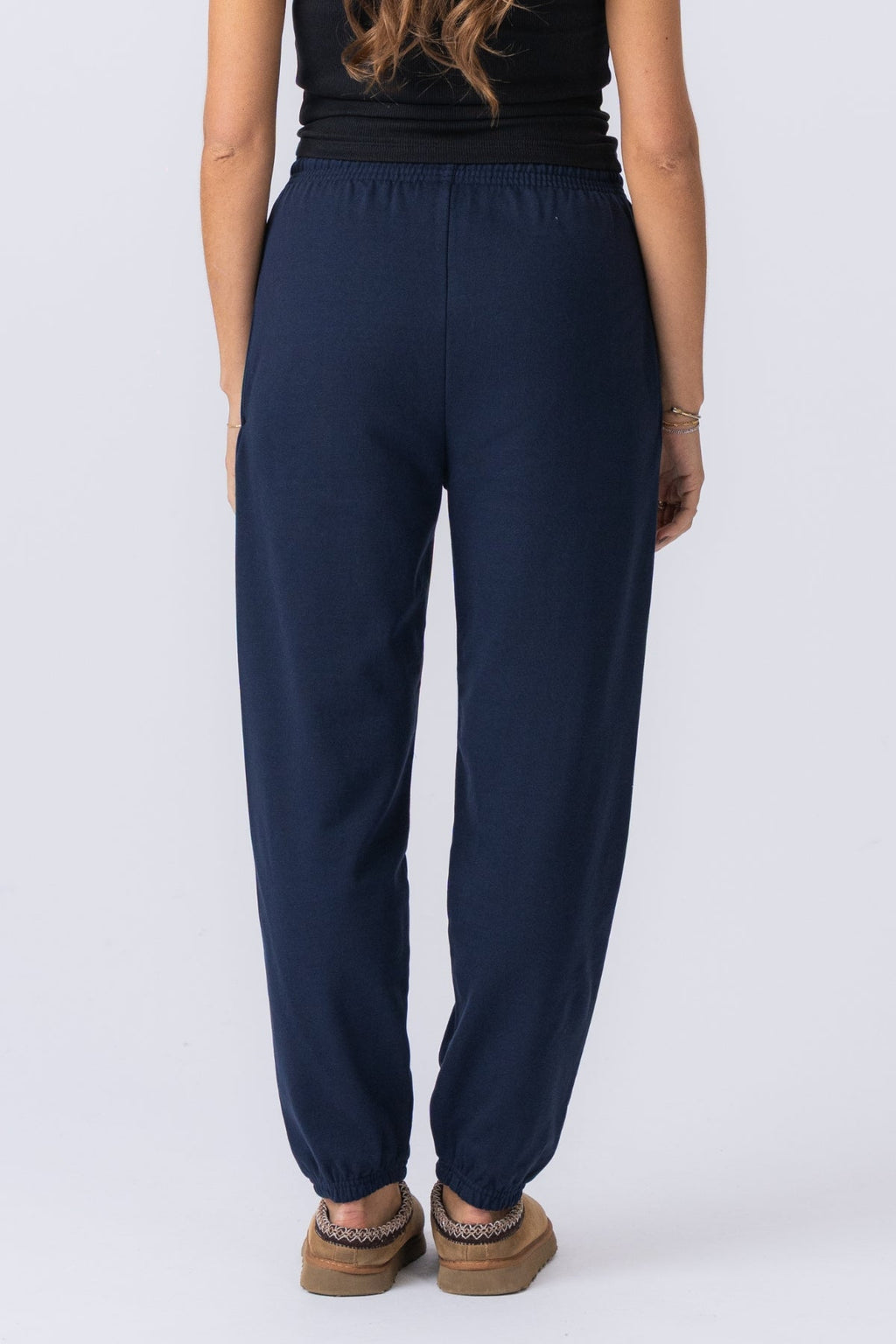 Panali della tuta di base - Blue Navy (Women)