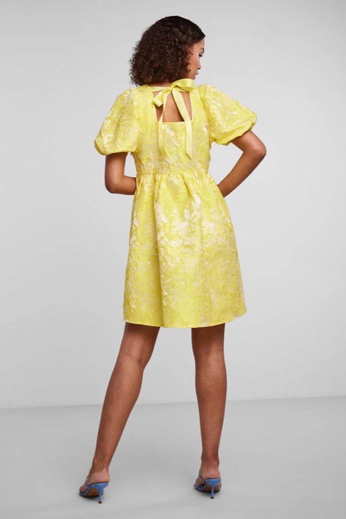 Abito Aviona - Banana pallida