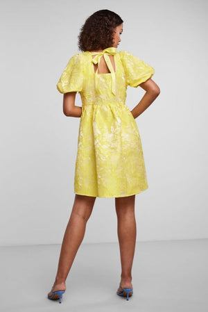 Abito Aviona - Banana pallida