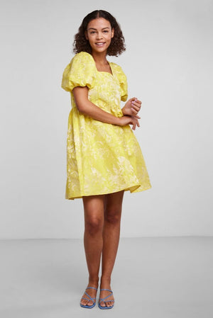 Abito Aviona - Banana pallida