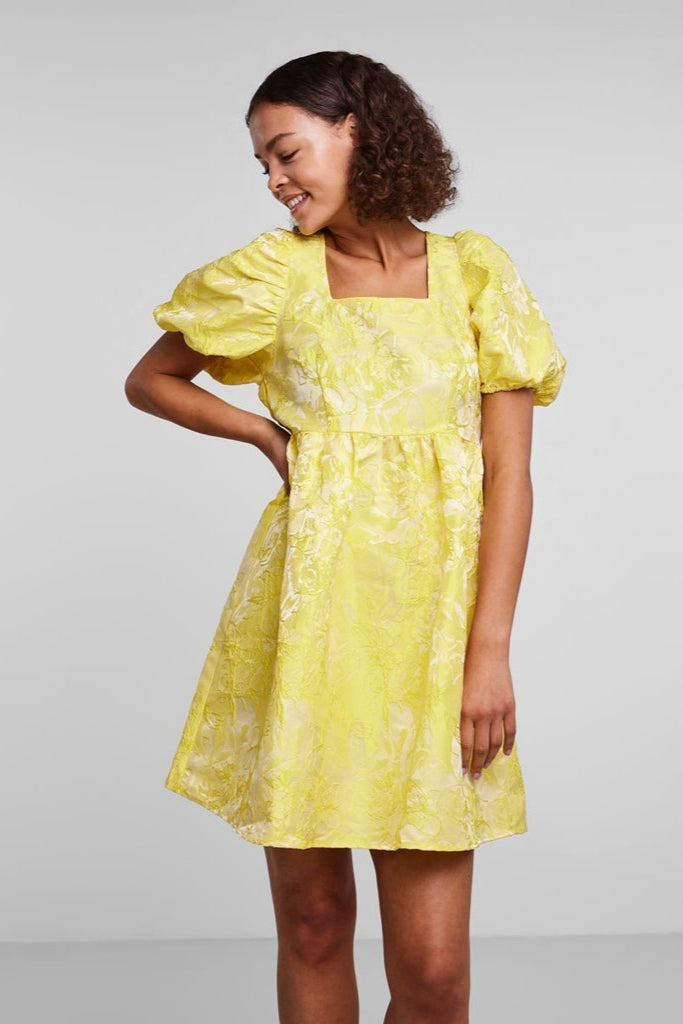 Abito Aviona - Banana pallida