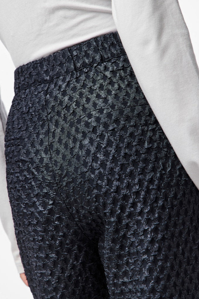 Nibe Straight Byxor - Sky Capitano