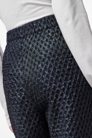 Nibe Straight Byxor - Sky Capitano