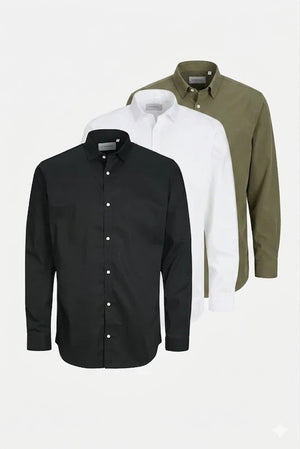 The Original Performance Premium Shirt™️ - Pacchetto offerta (3 pezzi)