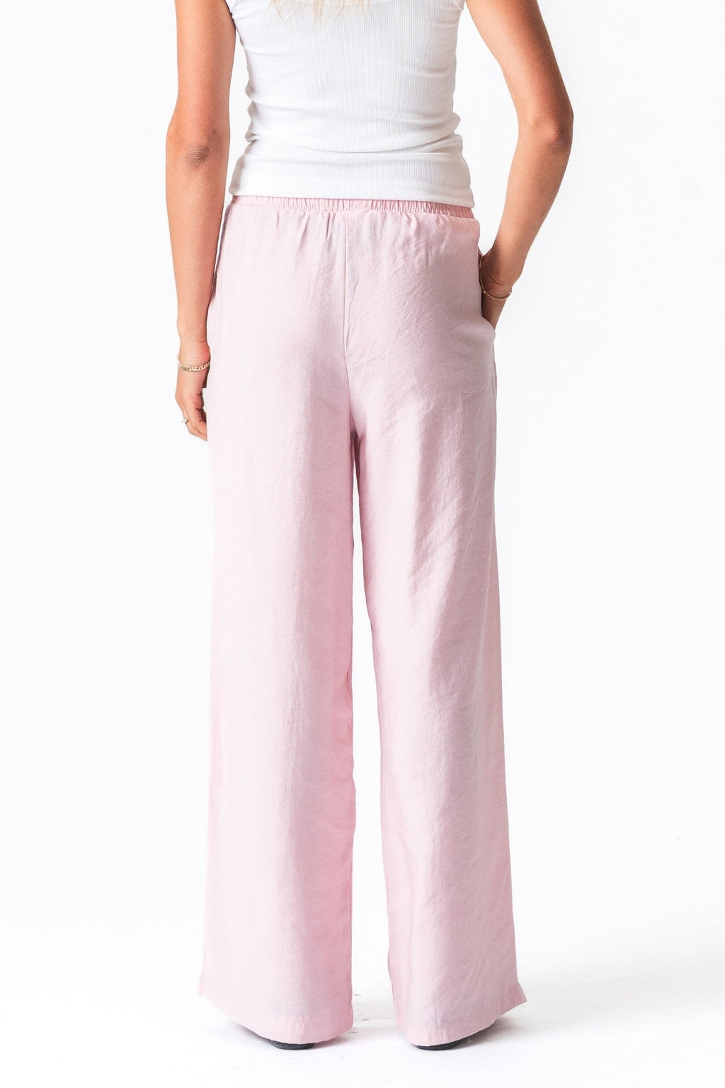 Mia Pants - Rosa