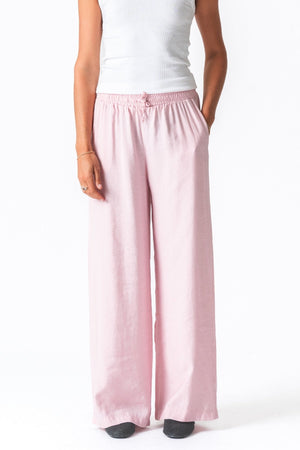 Mia Pants - Rosa