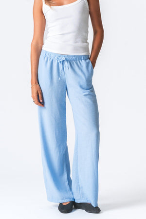 Lilly Pants + Lilly Shirt (Navy) - Pacchetto