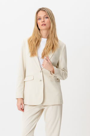 Classic fit Blazer - Birch