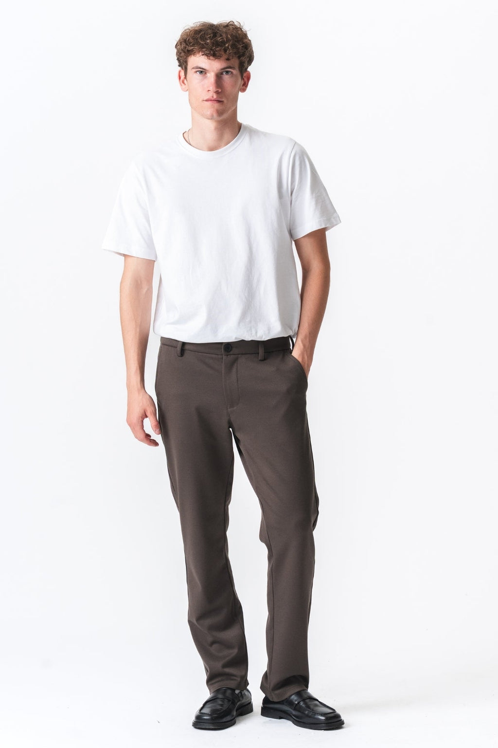 The Original Performance Pants (Regular) - marrone scuro