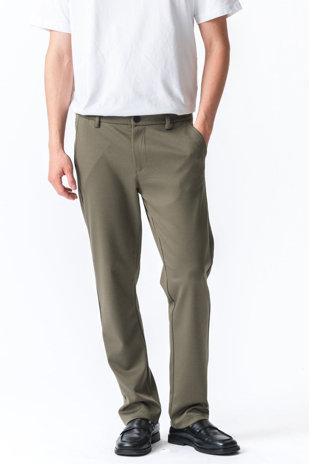 The Original Performance Pants (Regular) - Oliva