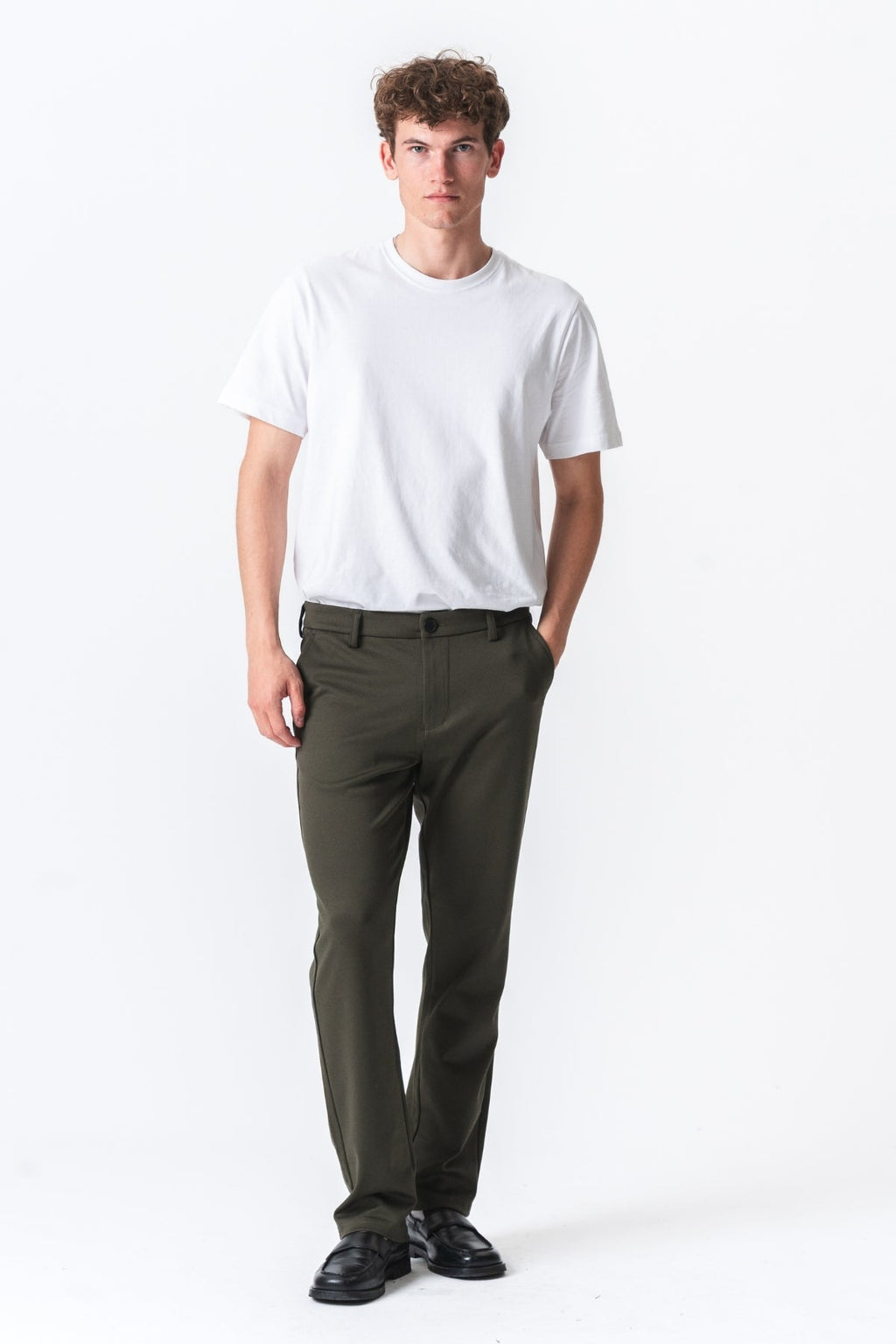 The Original Performance Pants (Regular) - verde scuro