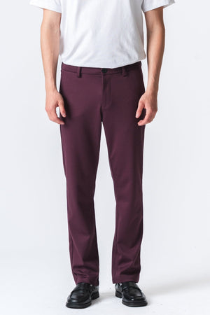 The Original Performance Pants (Regular) - Borgogna