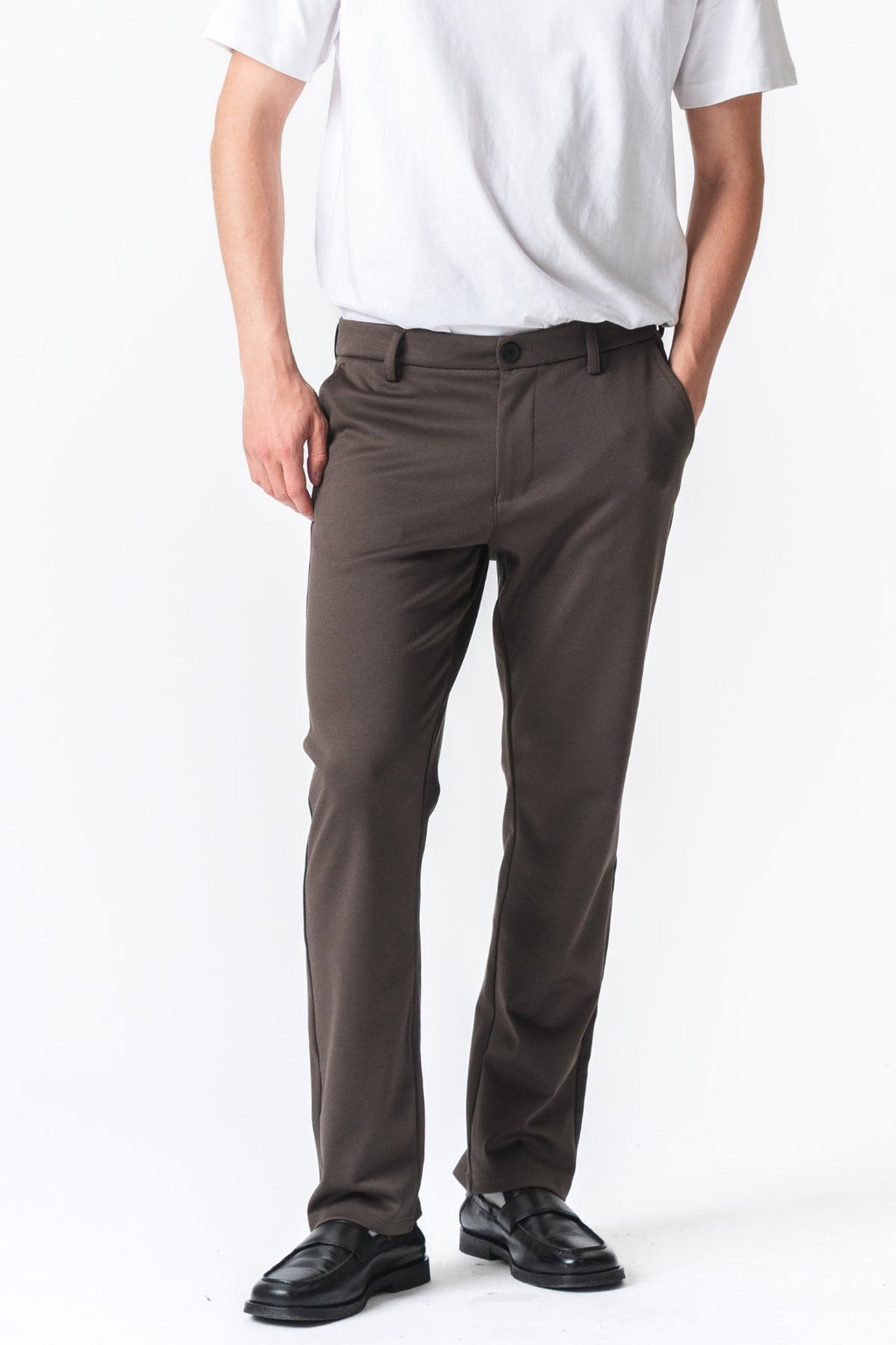 The Original Performance Pants (Regular) - marrone scuro