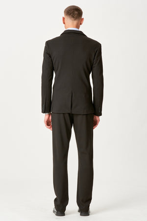 The Original Performance Suit Regular Fit – (Black) (V.I.P)