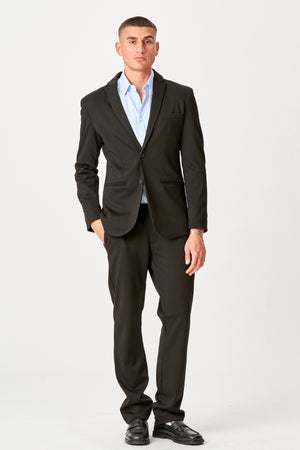 The Original Performance Suit Regular Fit – (Black)