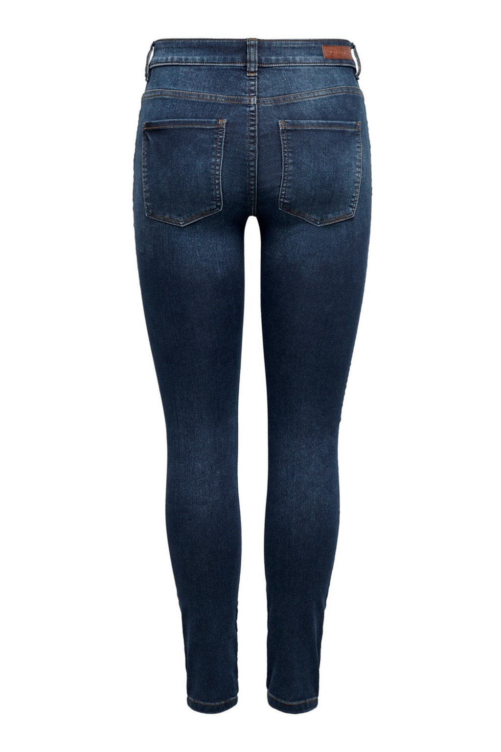Performance Jeans - Blue Denim (Mid -Waist)