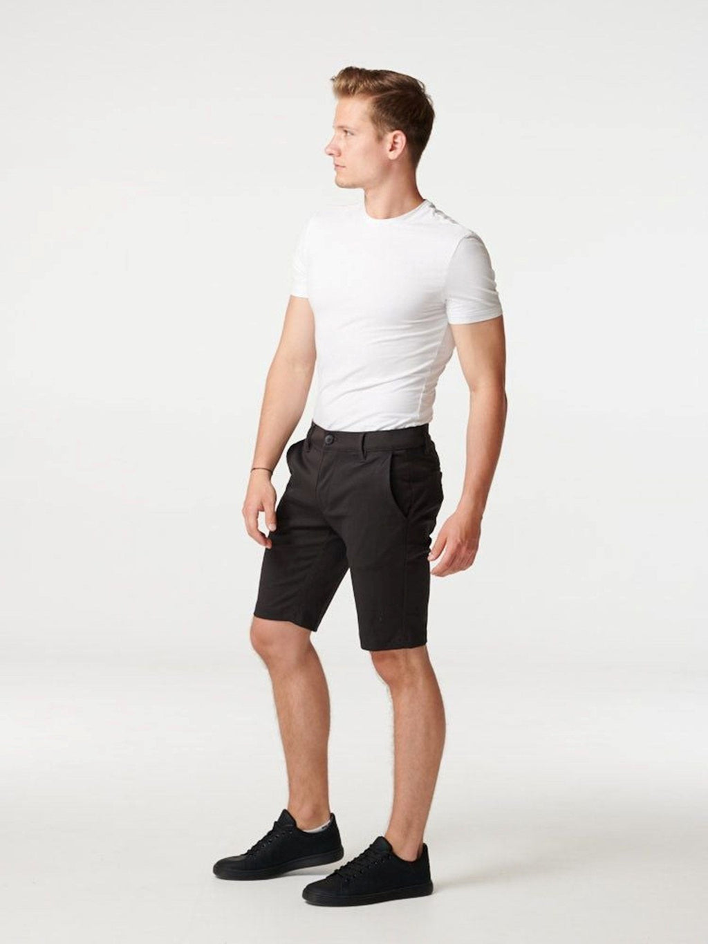 Chino Shorts - Dark Gray