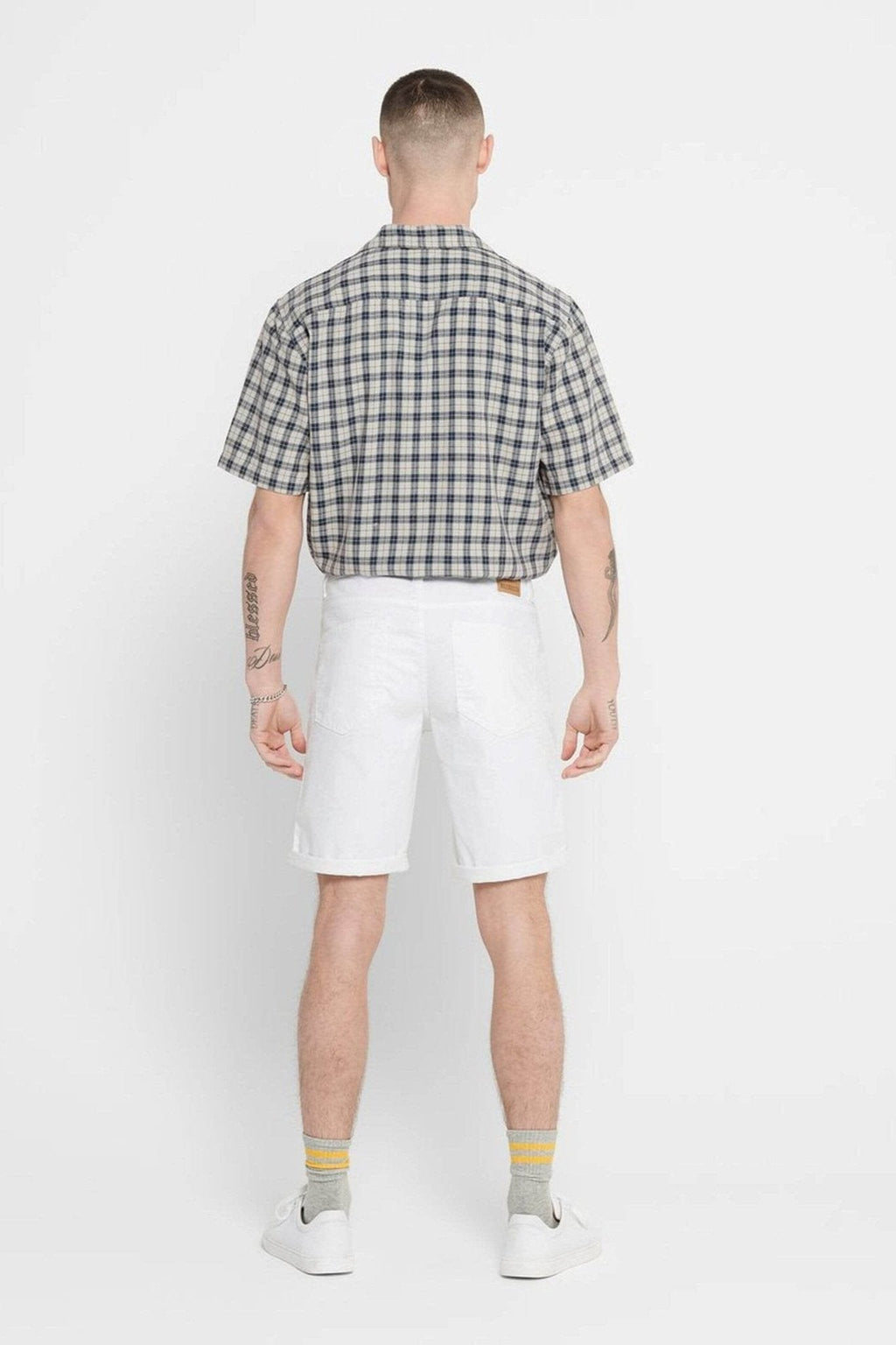 Pantaloncini per tratti