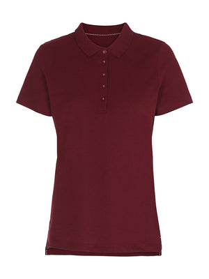 Polo Shirt - Borgogna