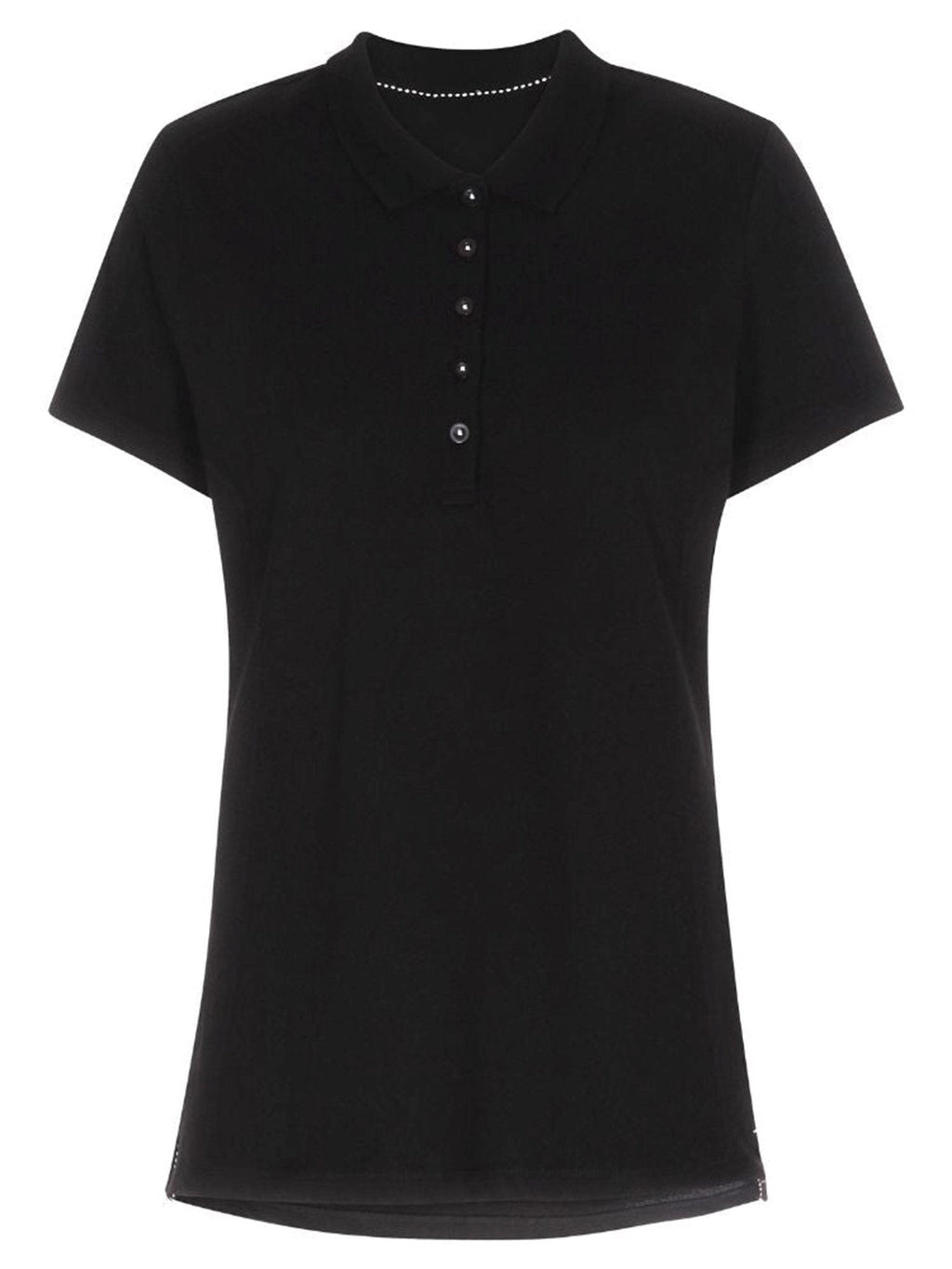 Polo Shirt - Nero