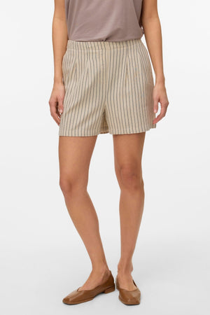 Jesmilo Shorts - rivestimento d'argento