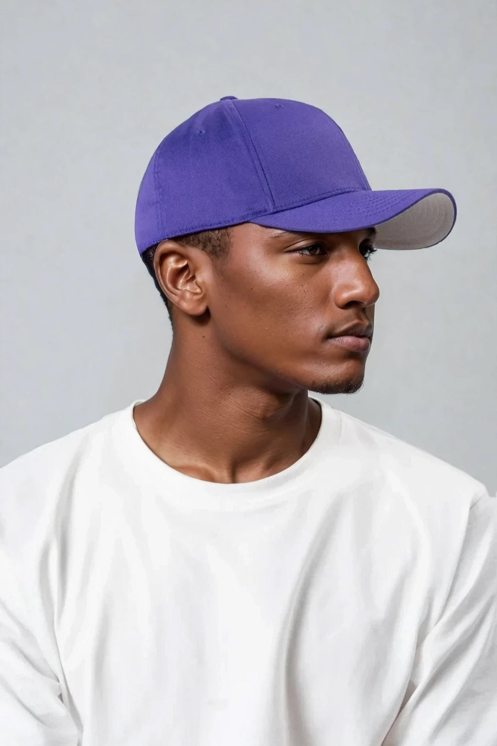 Flexfit Wooly pettined - giallo