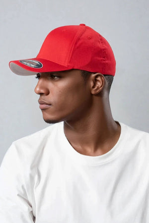 Flexfit Wooly pettined - giallo