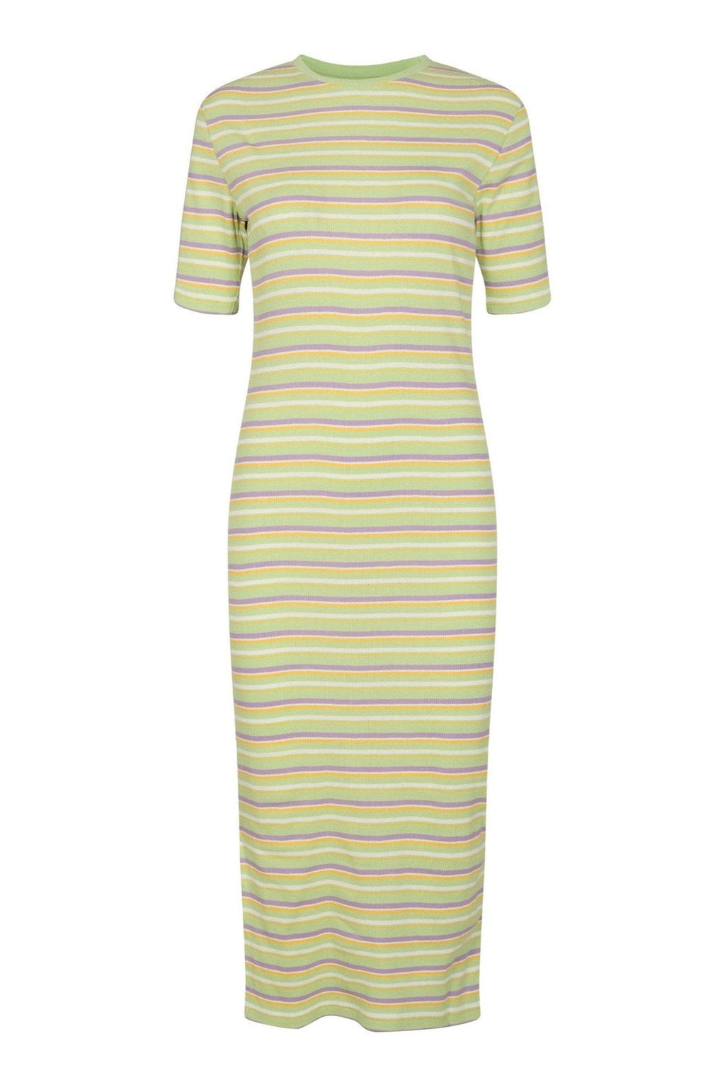 Abito Roberta - Mint Stripe