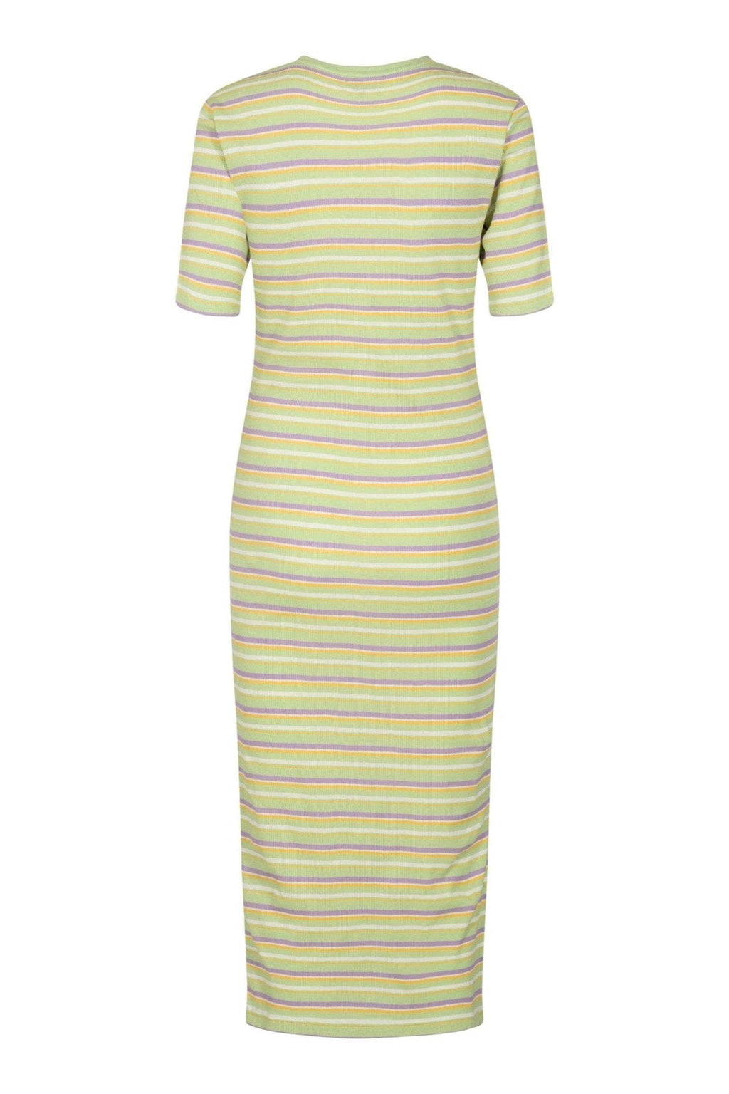 Abito Roberta - Mint Stripe