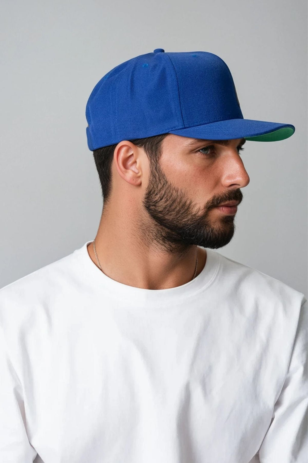 Snapback classico - Royal