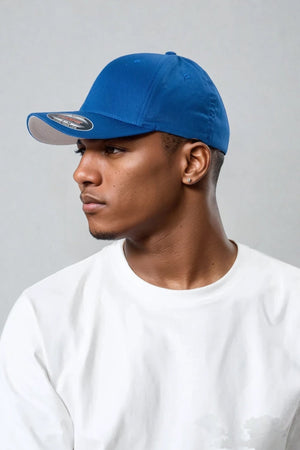 Flexfit Wooly pettined - giallo