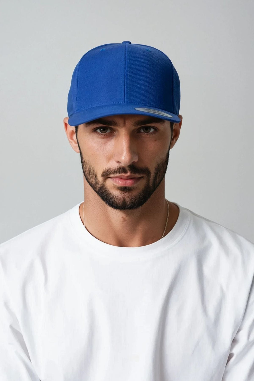 Snapback classico - Royal