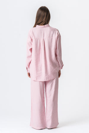 Mia Pants + Mia Shirt (Rose) – Package Deal