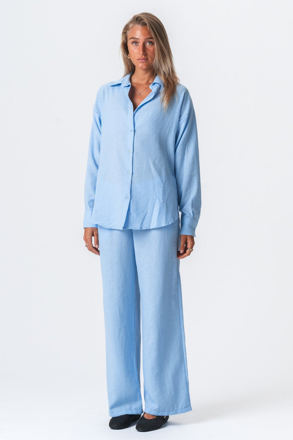 Shirt Lilly - Blu chiaro