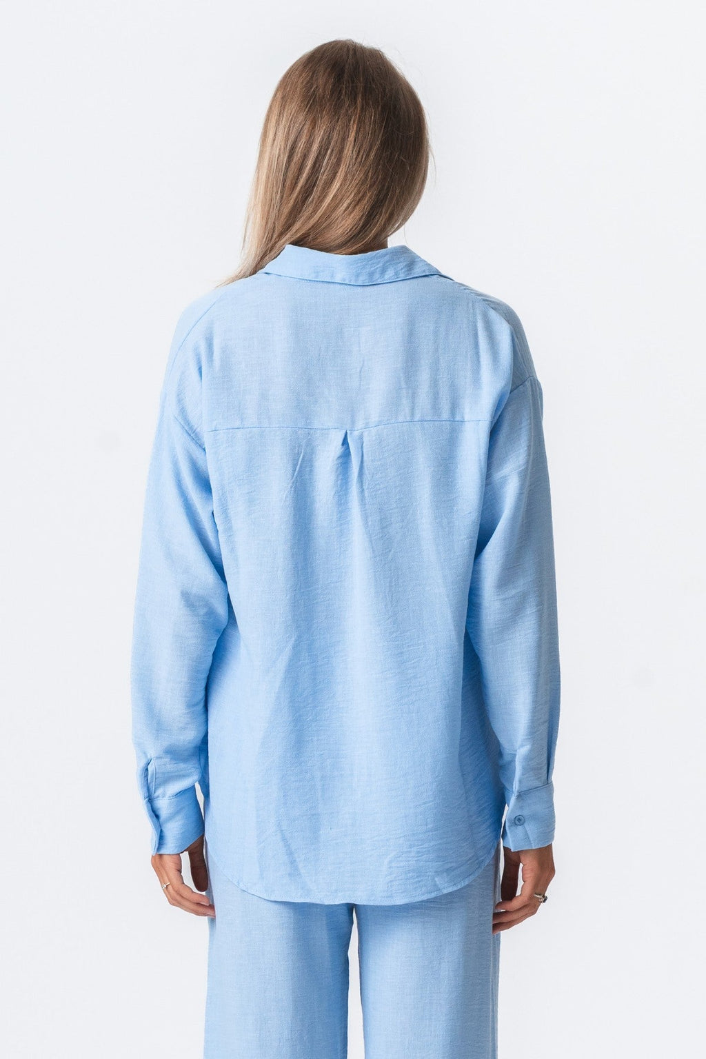 Shirt Lilly - Blu chiaro