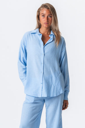 Shirt Lilly - Blu chiaro