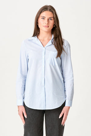 Sophia Shirt - Blu chiaro