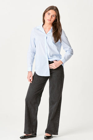 Sophia Shirt - Blu chiaro