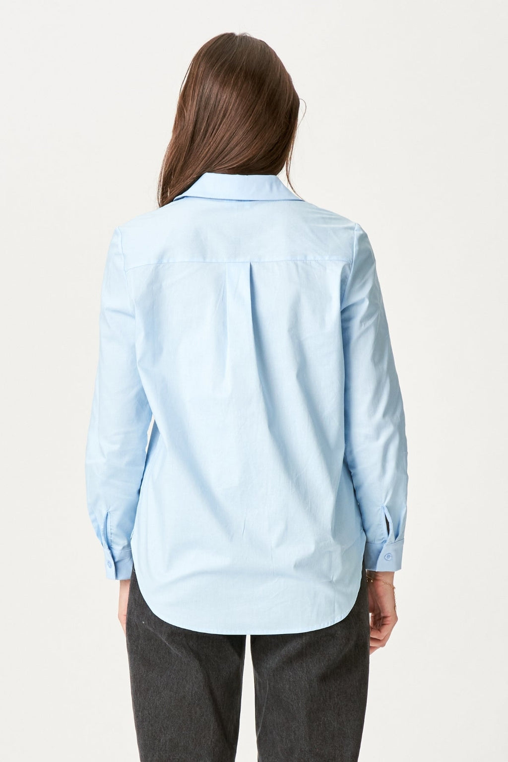 Shirt Ida - Blu chiaro