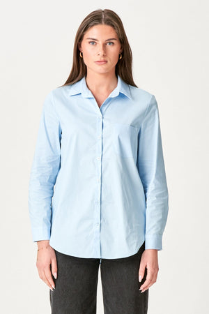 Shirt Ida - Blu chiaro