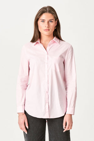 Ida Shirt - Rose