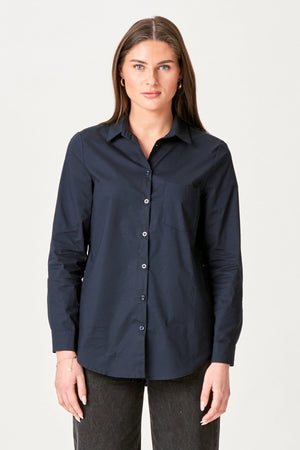 Shirt Ida - Navy