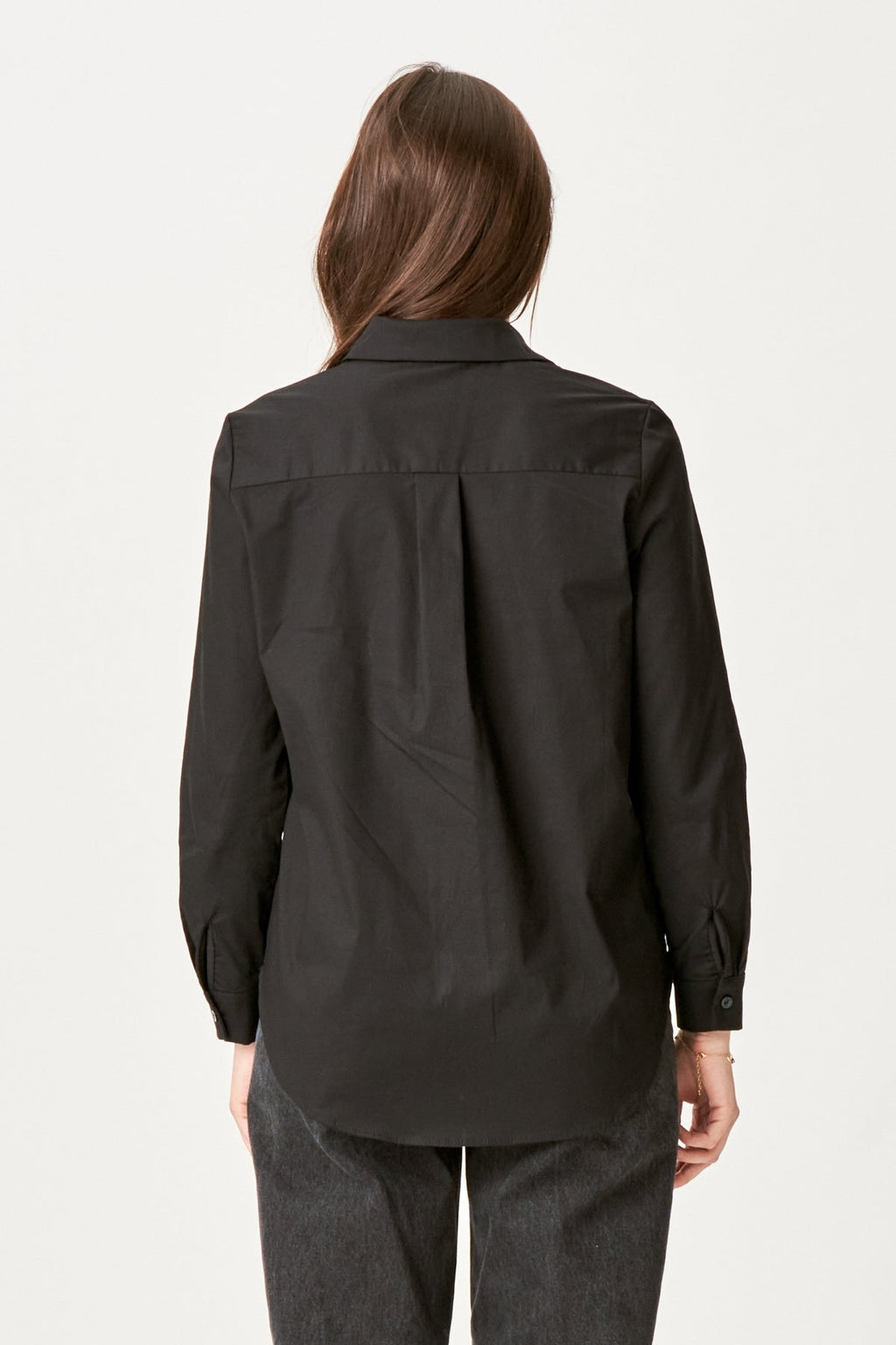 Ida Shirt - Black