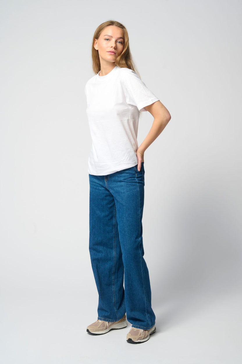 The Original Performance Liose Jeans - Medium Blue Denim
