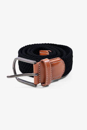 Cintura elastica - nero